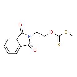 O-2-(1,3-dioxoisoindolin-2-yl)ethyl S-methyl carbonodithioate picture