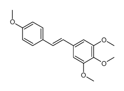 1-(4-methoxyphenyl)-2-(3,4,5-trimethoxyphenyl)ethene picture