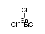 tin(IV) bromide trichloride Structure