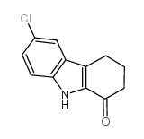 6-氯-2,3,4,9-四氢-1H-咔唑-1-酮图片