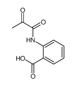 2-(N-Pyruvoylamino)benzoic acid picture