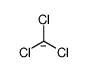 trichloromethane Structure