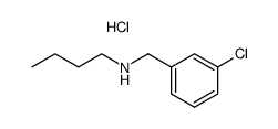 N-Butyl-3-chlor-benzylamin*HCl picture