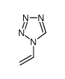 1-VINYLTETRAZOLE Structure