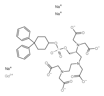 {{(r)-2-(bis-carboxymethyl-amino)-3-[(4,4-diphenyl-cyclohexyloxy)-hydroxy-phosphoryloxy]-propyl}-[2-(bis-carboxymethyl-amino)-ethyl]-amino}-acetic acid Structure