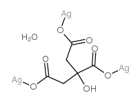 柠檬酸银(I)水合物图片