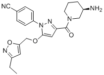 LSD1-IN-11p structure