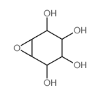 allo-Inositol,1,2-anhydro- (9CI) Structure