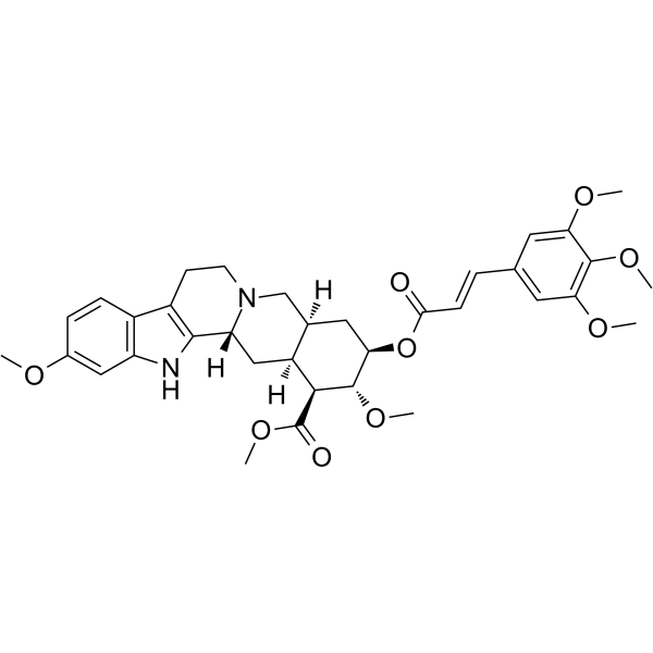 利血那明结构式