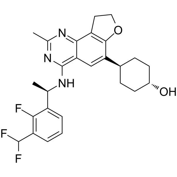 SOS1-IN-6 structure