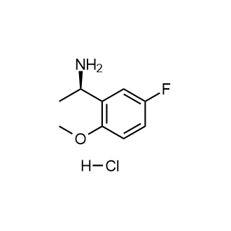 (R)-1-(5-Fluoro-2-methoxyphenyl)ethan-1-aminehydrochloride picture