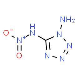 1H-Tetrazole-1,5-diamine,N5-nitro-(9CI) picture