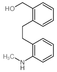 Benzenemethanol,2-[2-[2-(methylamino)phenyl]ethyl]- picture