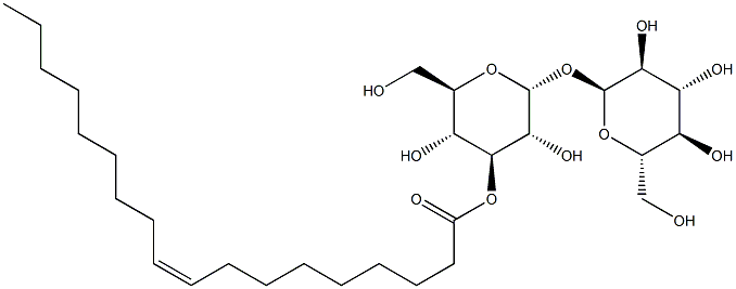 D-(+)- 海藻糖6-单星空app酸酯结构式