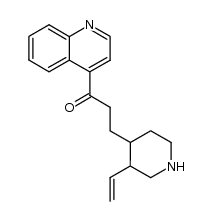 cinchotoxin Structure