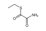 ethyl thiooxamate结构式