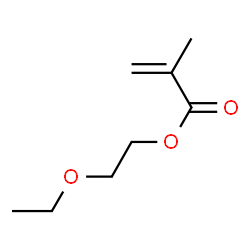 ETHOXYETHYLMETHACRYLATE Structure