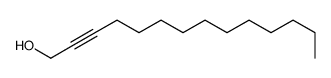 2-Tetradecynol结构式