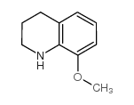 8-Methoxy-1,2,3,4-tetrahydroquinoline picture