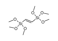 hexa-Si-methoxy-Si,Si'-trans-ethenediyl-bis-silane Structure