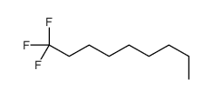 1,1,1-trifluorononane Structure