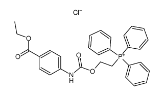 p-Ethoxycarbonyl(Peoc)anilin-Cl结构式