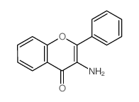 3-Amino-2-phenyl-4H-chromen-4-one picture