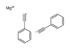 magnesium,ethynylbenzene结构式