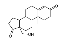 18-hydroxy-4-androstene-3,17-dione picture