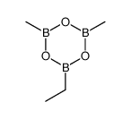 Boroxin,ethyldimethyl- (9CI) picture