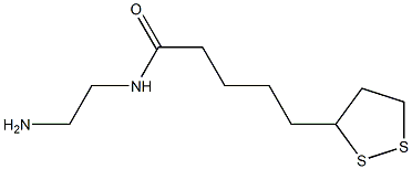 Lipoic Acid Impuirty A structure