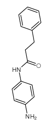 N-(4-氨基苯基)-3-苯丙酰胺图片