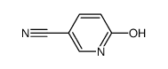 3-氰基-6-羟基吡啶结构式