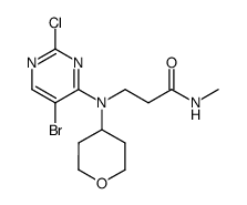 1001345-70-5 structure