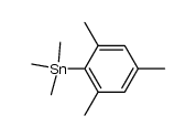 mesilyltrimethyltin结构式