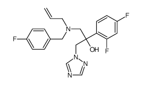 CytochroMe P450 14a-deMethylase inhibitor 1d Structure