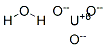 Uranium(VI) oxide hydrate. picture