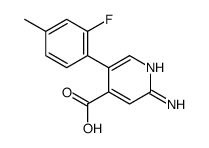 1261974-89-3 structure