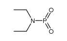 N,N-diethylaminometaphosphoramidate结构式