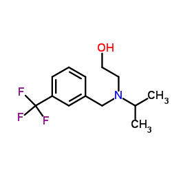 2-{Isopropyl[3-(trifluoromethyl)benzyl]amino}ethanol picture