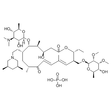 替米考星磷酸盐图片