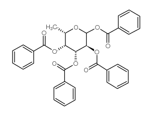 1,2,3,4-Tetra-O-benzoyl-L-fucopyranose picture