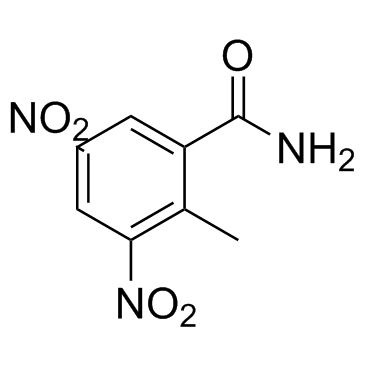 二硝托胺结构式