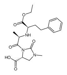 imidapril Structure