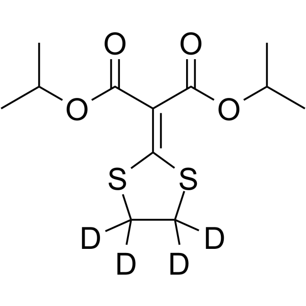 Isoprothiolane-d4图片