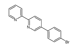 5-(4-BROMOPHENYL)-2,2'-BIPYRIDINE图片