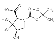 3-CARBOXY-4-FLUOROPHENYLBORONICACID structure