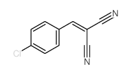 Propanedinitrile,2-[(4-chlorophenyl)methylene]- picture