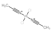 Platinum, bis (acetonitrile)dichloro-, (SP-4-2)- picture