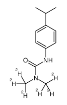 异丙隆-d6图片